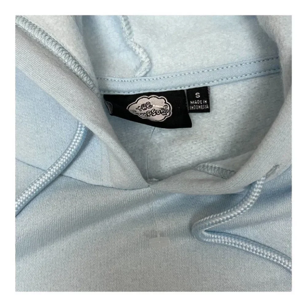 NEW The Simpsons Bart Hoodie Aye Carumba! Homer Streetwear‎ Universal Lounge